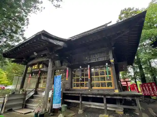 高司神社〜むすびの神の鎮まる社〜(福島県)