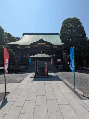 川崎大師不動堂(神奈川県)