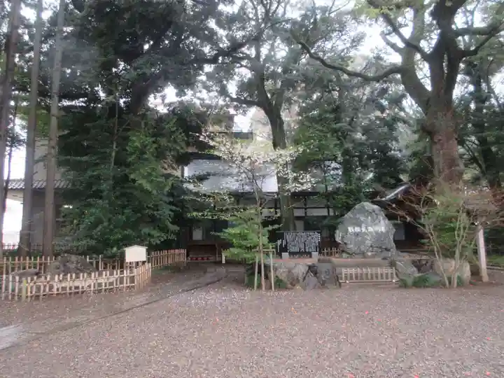 武蔵一宮氷川神社(埼玉県)