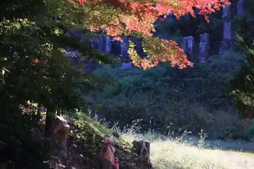 飯盛寺の地蔵