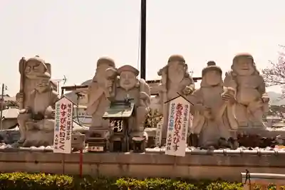 大山神社（自転車神社・耳明神社）のその他建物