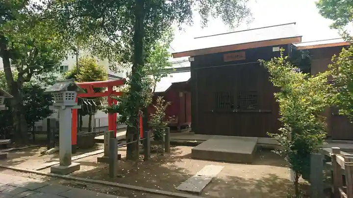 芳川神社(埼玉県)