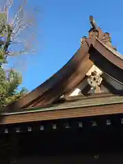 天沼八幡神社の建物その他