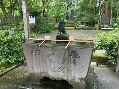春日山神社(新潟県)