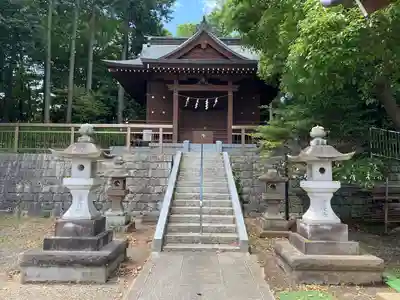 北八幡神社(東京都)