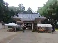 千代ケ岡八幡宮(栃木県)