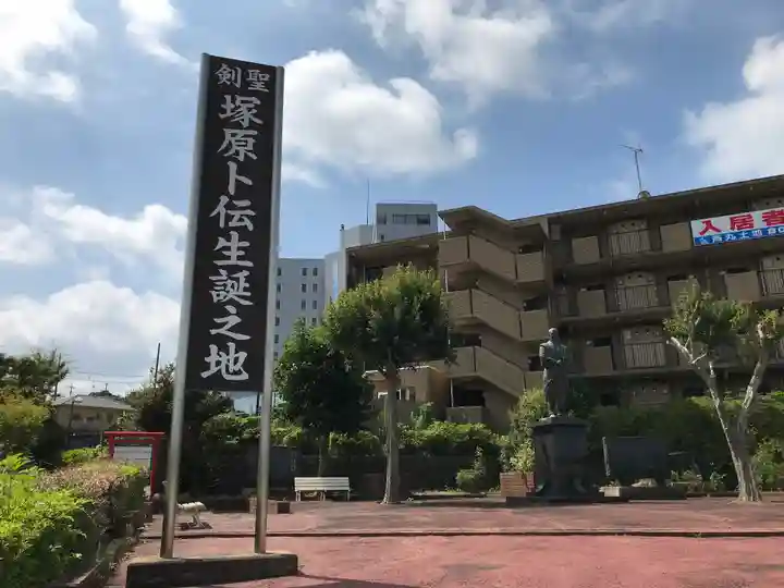 鹿島神宮のその他建物