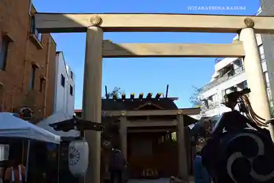 【閉業】小石川大神宮(東京都)