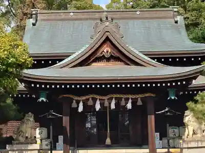 姫路神社(兵庫県)