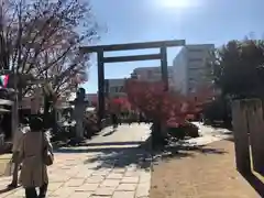 四柱神社(長野県)