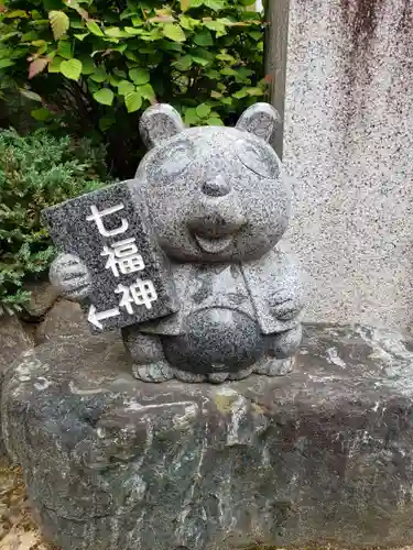 中野沼袋氷川神社(東京都)