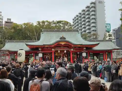 生田神社(兵庫県)