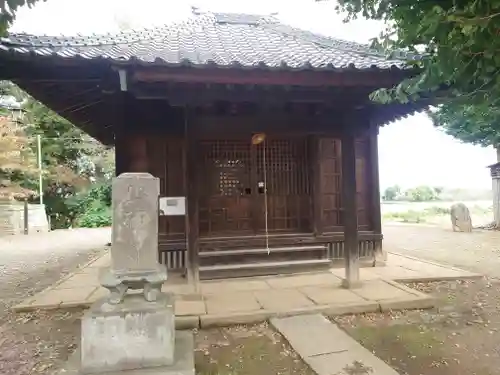 下新河岸日枝神社(埼玉県)