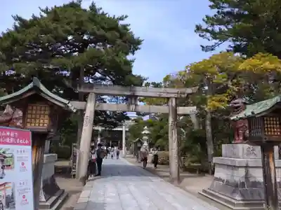 白山神社(新潟県)