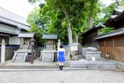 長草天神社の末社・摂社