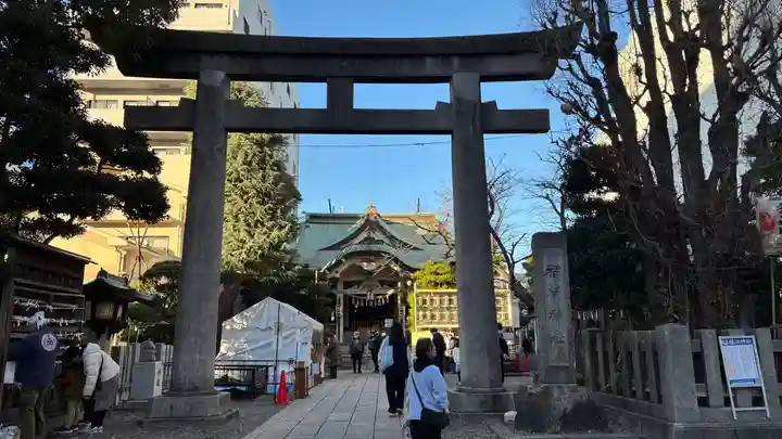 猿江神社(東京都)