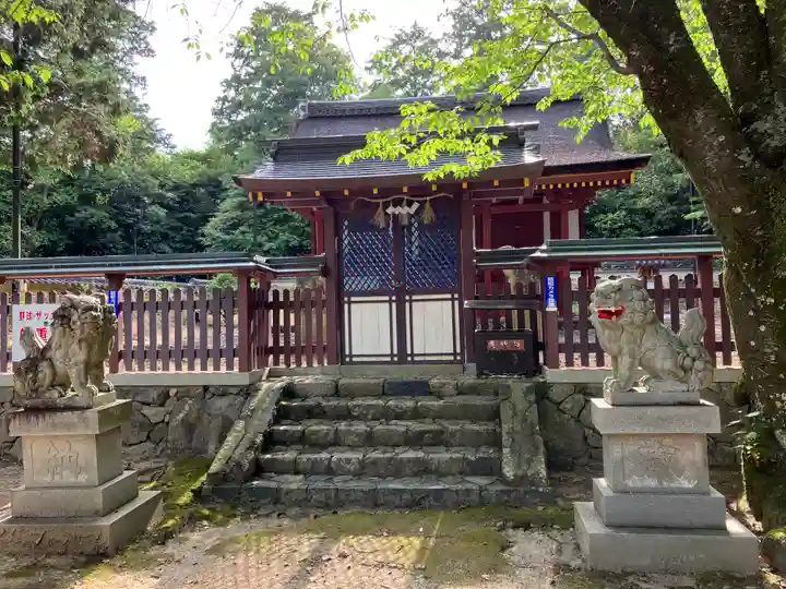 八幡神社(奈良県)