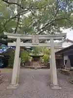 藤厳神社(闘鶏神社境内社)(和歌山県)