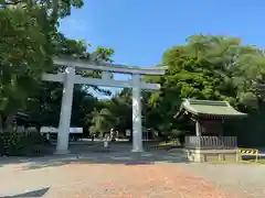 日前神宮・國懸神宮(和歌山県)