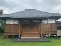 善浄寺の本殿・本堂