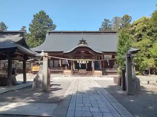 甲斐國一宮 浅間神社(山梨県)