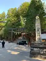 日光二荒山神社(栃木県)