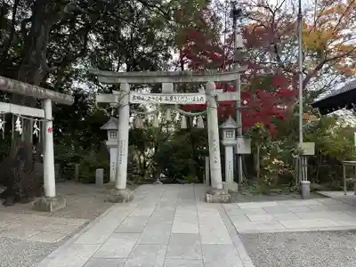 多摩川浅間神社(東京都)