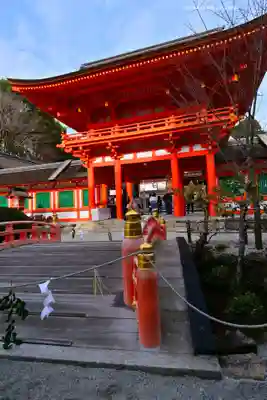 賀茂別雷神社（上賀茂神社）(京都府)