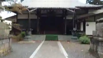 妙徳寺の本殿・本堂