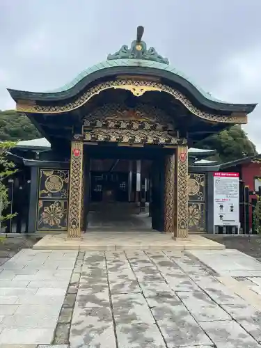 水戸東照宮(茨城県)