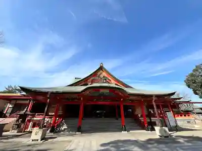 成田山大阪別院　明王院(大阪府)