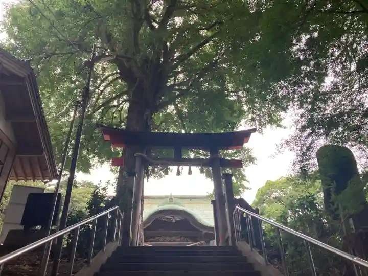 下総国三山 二宮神社(千葉県)
