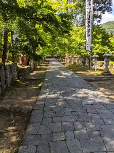 華厳寺のその他建物