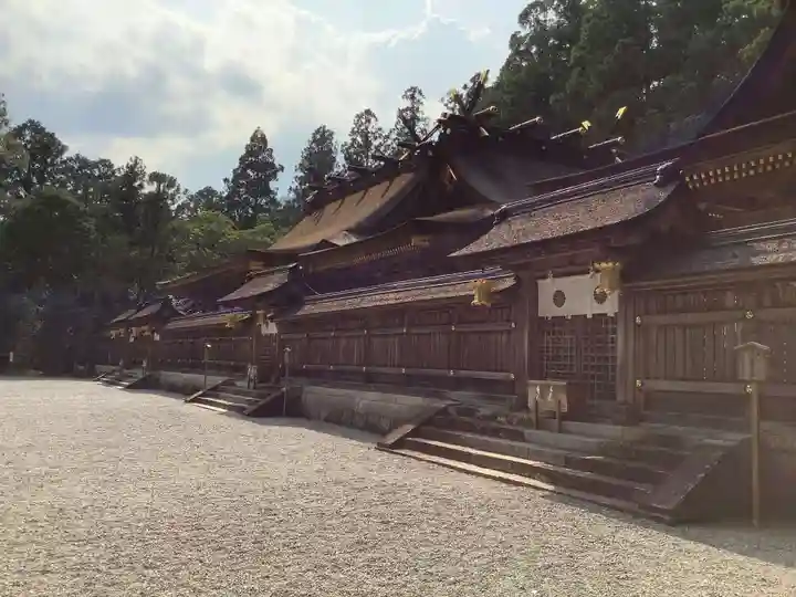 熊野本宮大社の本殿・本堂