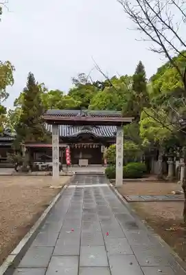 陶荒田神社(大阪府)