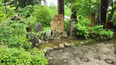 定泉寺(山形県)