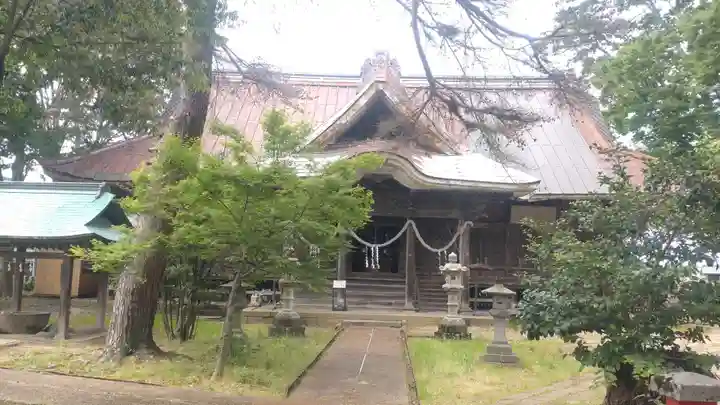 春日神社(山形県)
