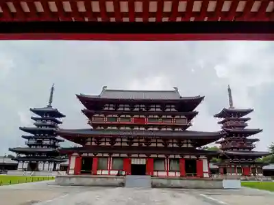 薬師寺のその他建物