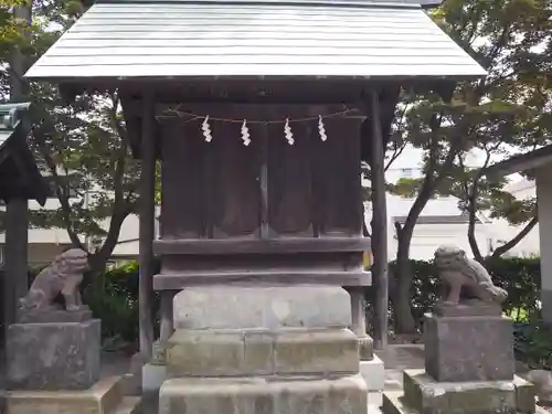 赤塚氷川神社(東京都)