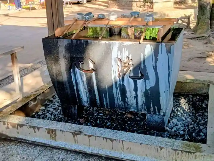 石神井氷川神社(東京都)