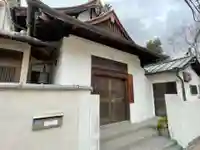 正教寺の本殿・本堂