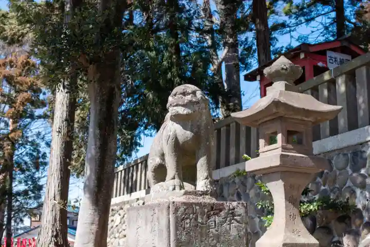 下野國一社八幡宮(栃木県)