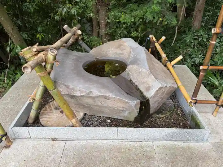 白笹稲荷神社(神奈川県)