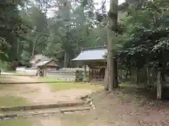 粟鹿神社の建物その他