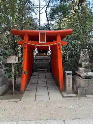 空鞘稲生神社(広島県)