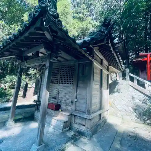 高岡神社(岡山県)