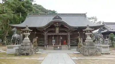 一宮神社(徳島県)