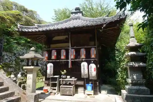 園城寺（三井寺）の本殿