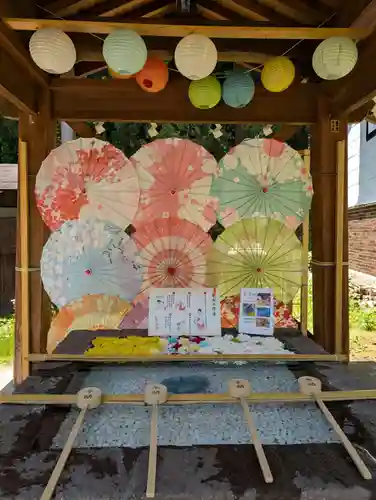 土津神社｜こどもと出世の神さま(福島県)