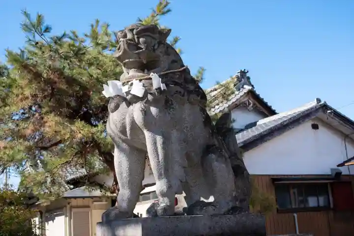 島田八坂神社(栃木県)